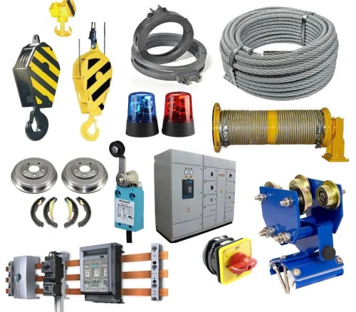 Crane Spare Parts